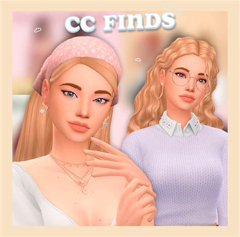 pinterest sims 4 cc